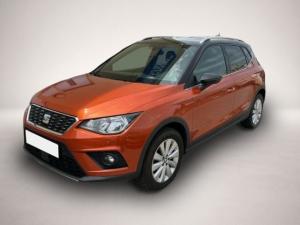 Seat Arona Xcellence AHK 70 kW (95 PS), Schalt. 5-Gang