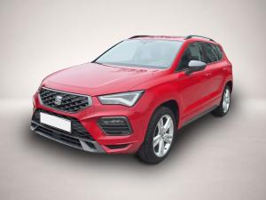 Seat Ateca 1.5 TSI AB199EUR FR NAVI BEATS REAR VIEW S