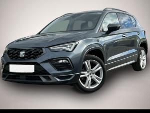 Seat Ateca 1.5 TSI DSG FR 18"+NAVI-PRO+KAMERA+LED+BEA