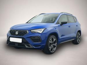 Seat Ateca 1.5 TSI DSG FR NAVI ACC BEATS LM 18