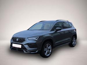 Seat Ateca 1.5 TSI FR LED+18+KAMERA+Sitzheizung+PARKL