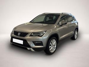 Seat Ateca 1.5 TSI Style LED+NAVI+PANO+ACC+SOUND+SHZ+