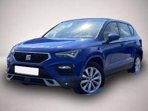 Seat Ateca 1.5 TSI Style NAVI-PRO+KAMERA+LED+FULL-LIN