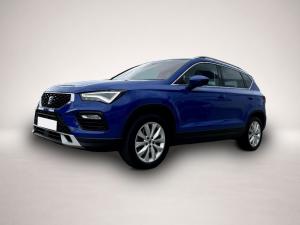 Seat Ateca 2.0 TDI 4Drive Style LED Navi Leder Kamera