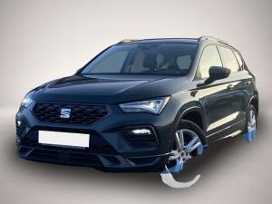 Seat Ateca 2.0 TDI DSG 4-DRIVE FR STANDHEIZUNG+VIRTUA