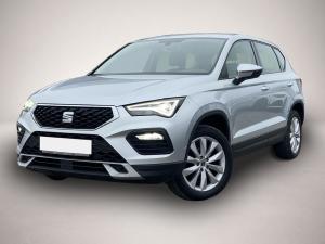 Seat Ateca 2.0 TDI DSG 4-DRIVE Style AHK+NAVI-PRO+LED