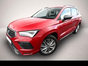 Seat Ateca 2.0 TSI 190 DSG FR 4Drive Pano Beats Nav