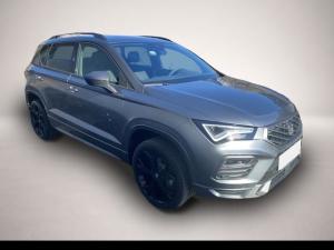 Seat Ateca Black Edition1.5 TSI FR,AHK schwenkbar 110 kW (.