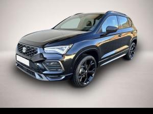 Seat Ateca Black Edition1.5 TSI FR,AHK schwenkbar 110 kW (.