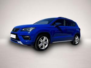 Seat Ateca FR 1.5 TSI 4Drive LED Navi Leder ACC Sitzh