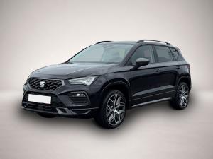Seat Ateca FR TDI DSG|AHK|el.HECK|KAMERA|NAVI|ACC