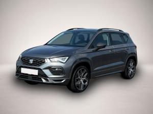 Seat Ateca FR TDI DSG|AHK|el.HECK|KAMERA|NAVI|ACC