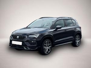 Seat Ateca FR TDI DSG|AHK|PANO|el.HECK|KAMERA|NAVI+