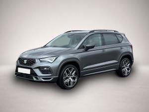 Seat Ateca FR TDI DSG|AHK|PANO|el.HECK|KAMERA|NAVI+