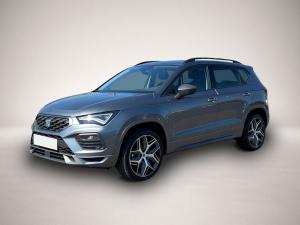 Seat Ateca FR TDI DSG|PANO|AHK|19″|elek.HECKKLAPPE|