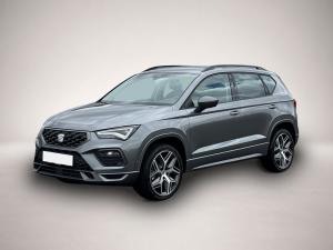 Seat Ateca FR TSI DSG|AHK|NAVI|eHECKKLAPPE|KEYLESS|
