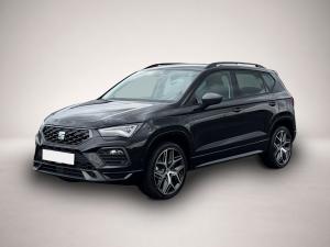 Seat Ateca FR TSI DSG|AHK|NAVI|eHECKKLAPPE|KEYLESS|