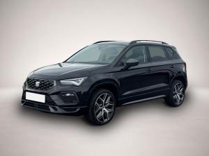 Seat Ateca FR TSI DSG|PANO|AHK|NAVI|elek.HECKKLAPPE|