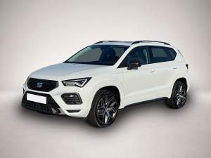Seat Ateca FR TSI DSG|PANO|AHK|NAVI|elek.HECKKLAPPE|