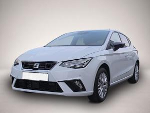 Seat Ibiza 1.0 TGI FR 5-J-GAR NAVI LED ACC