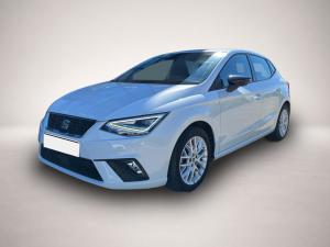 Seat Ibiza 1.0 TSI DSG AB140EUR FR NAVI DAB SHZ PDC