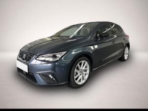Seat Ibiza 1.0 TSI DSG AB169EUR FR NAVI REAR VIEW SHZ