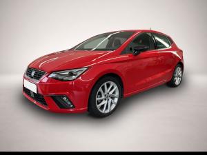 Seat Ibiza 1.0 TSI DSG AB170EUR FR NAVI DAB PDC SHZ