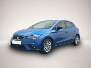 Seat Ibiza 1.0 TSI DSG FR ab 136.- EUR mtl. 990.- Anz
