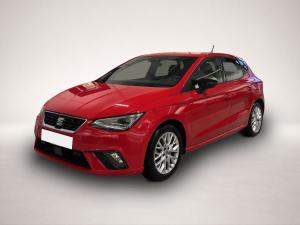 Seat Ibiza 1.0 TSI DSG FR Alcantara+LED+NAVI+KAMERA+A