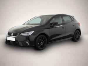 Seat Ibiza 1.0 TSI DSG FR Black Edition LED/Kamera/Ap