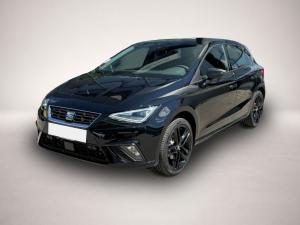 Seat Ibiza 1.0 TSI DSG FR Black LED+NAVI+18+KAMERA+KE