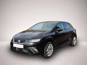 Seat Ibiza 1.0 TSI DSG FR LED NAVI 17 KAMERA ACC SHZ