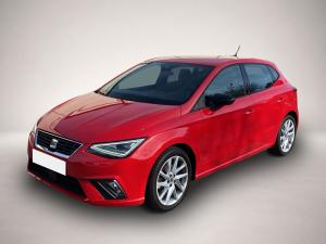 Seat Ibiza 1.0 TSI DSG FR LED NAVI GRA FULL LINK