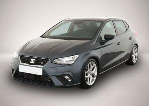 Seat Ibiza 1.0 TSI DSG FR, LED, Navi, Kamera, AppConn