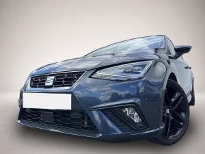 Seat Ibiza 1.0 TSI DSG FR Pro Black Edition 116¤ m.20