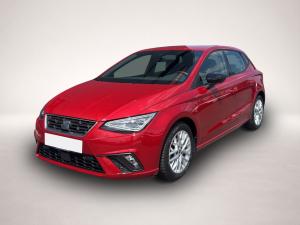 Seat Ibiza 1.0 TSI DSG FR VOLL-LED NAVI ACTIVE-INFO A