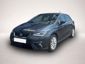 Seat Ibiza 1.0 TSI DSG LED NAVI ACC PDC KAMERA SHZ KE
