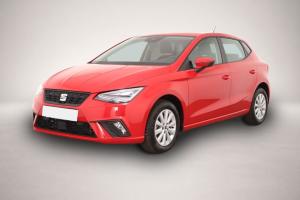 Seat Ibiza 1.0 TSI DSG Style LED/ACC/Kamera