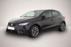 Seat Ibiza 1.0 TSI DSG Style LED/ACC/Kamera/App/Navi