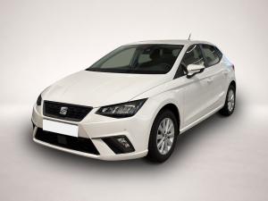 Seat Ibiza 1.0 TSI DSG Style LED+NAVI+KAMERA+ACTIVE-I