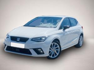 Seat Ibiza 1.0 TSI FR 17"+VIRTUAL-COCKPIT+NAVI-PRO+LE