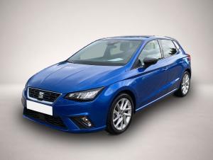 Seat Ibiza 1.0 TSI FR DSG *LED*EInparkhilfe*Wireless