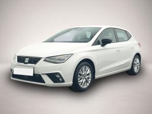 Seat Ibiza 1.0 TSI FR LED NAVI KAMERA GRA FULL LINK