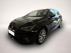 Seat Ibiza 1.0 TSI FR LED+NAVI+17+KAMERA+ACTIVE-INFO