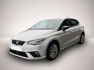 Seat Ibiza 1.0 TSI FR NAVI KAMERA ACC BEATS SHZ VIRT