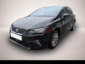 Seat Ibiza 1.0 TSI FR Navi LED DAB SHZ Virtual