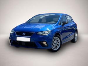 Seat Ibiza 1.0 TSI FR VIRTUAL-COCKPIT+NAVI-PRO+KAMERA