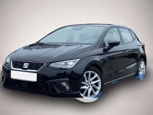 Seat Ibiza 1.0 TSI FR VIRTUAL-COCKPIT+NAVI-PRO+KAMERA