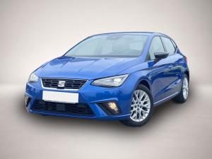 Seat Ibiza 1.0 TSI FR VIRTUAL-COCKPIT+NAVI-PRO+KAMERA