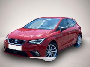 Seat Ibiza 1.0 TSI FR VIRTUAL-COCKPIT+NAVI-PRO+LED+F